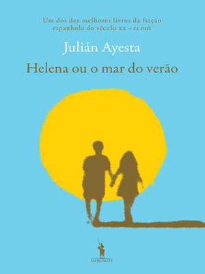 cover image of Helena ou o Mar do Verão